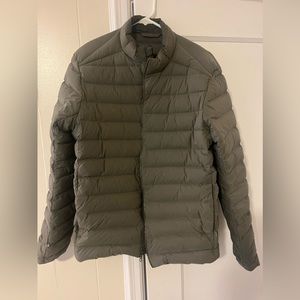 Lululemon down jacket